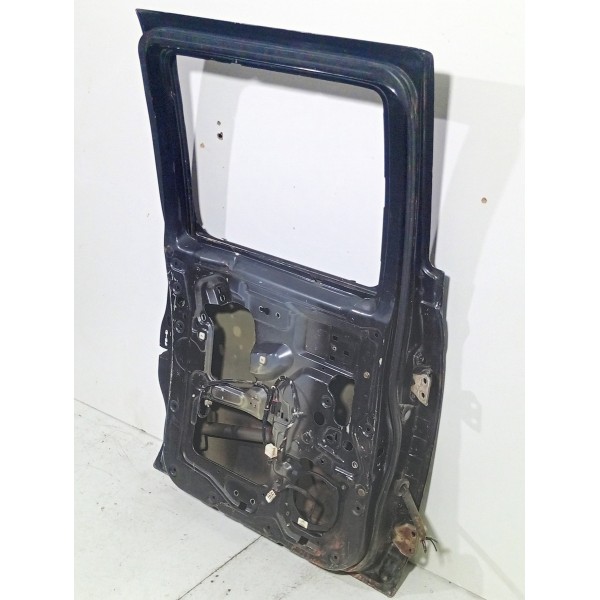 Porta Tras\esq Nissan Frontier 2003 A 2007 Traseira Esquerda