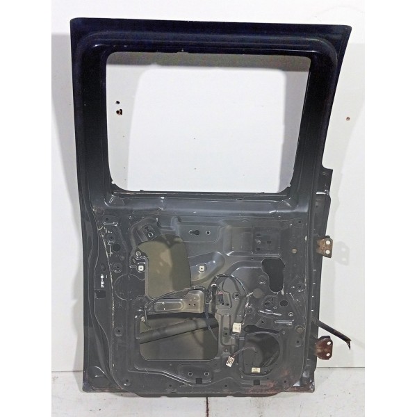 Porta Tras\esq Nissan Frontier 2003 A 2007 Traseira Esquerda