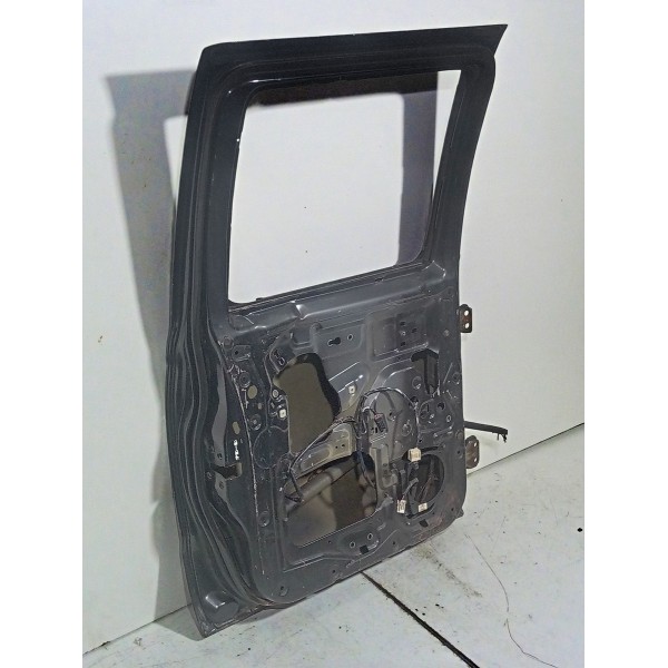 Porta Tras\esq Nissan Frontier 2003 A 2007 Traseira Esquerda