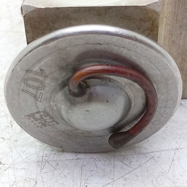 Válvula Expansão Ar Vw Amarok 2014/2022 2.0 7l0820679d