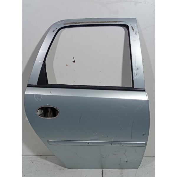 Porta Tras\dir Chevrolet Meriva 2003 A 2012 Traseira