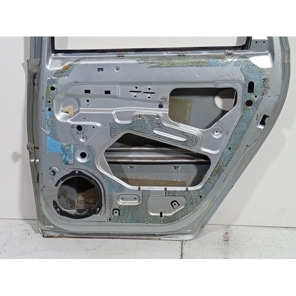 Porta Tras\dir Chevrolet Meriva 2003 A 2012 Traseira