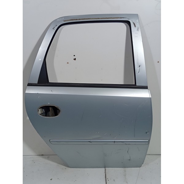 Porta Tras\dir Chevrolet Meriva 2003 A 2012 Traseira