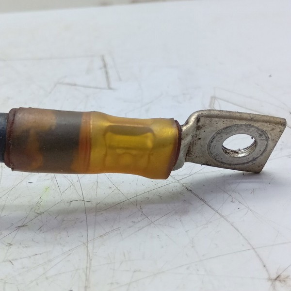 Cabo Negativo Bateria Vw Amarok 2012/2023 2h0971039