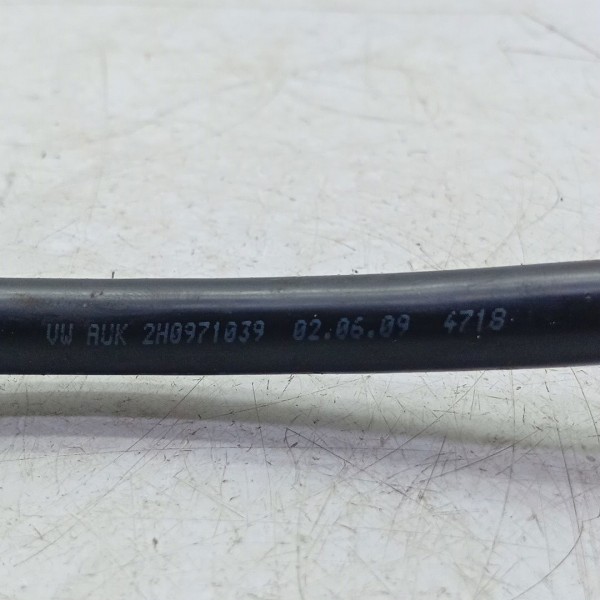 Cabo Negativo Bateria Vw Amarok 2012/2023 2h0971039