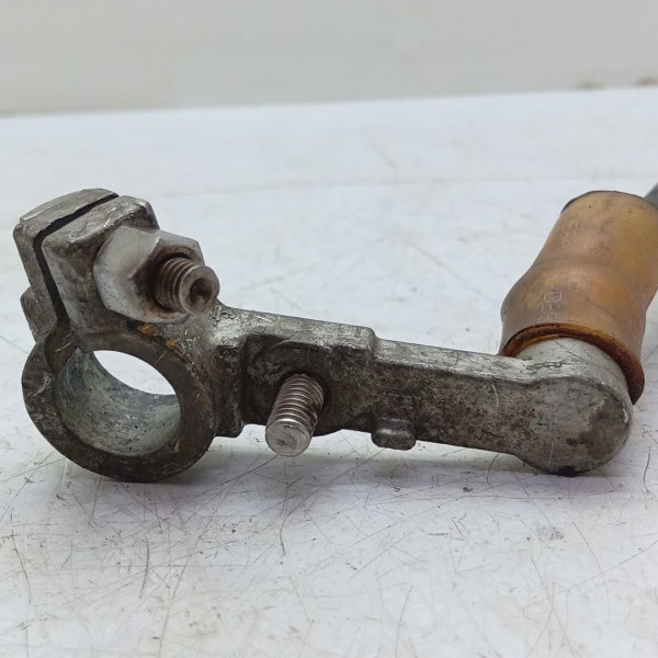 Cabo Negativo Bateria Vw Amarok 2012/2023 2h0971039