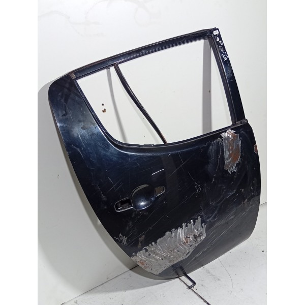 Porta Tras\dir Mitsubishi L200 Triton 2008 A 2014 Traseira