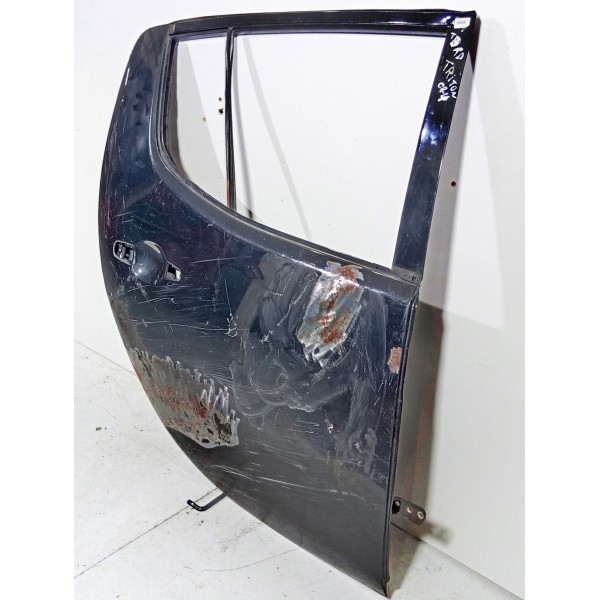 Porta Tras\dir Mitsubishi L200 Triton 2008 A 2014 Traseira
