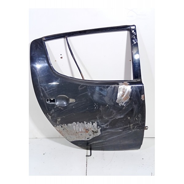 Porta Tras\dir Mitsubishi L200 Triton 2008 A 2014 Traseira