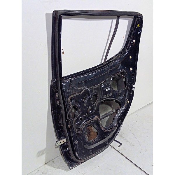 Porta Tras\dir Mitsubishi L200 Triton 2008 A 2014 Traseira
