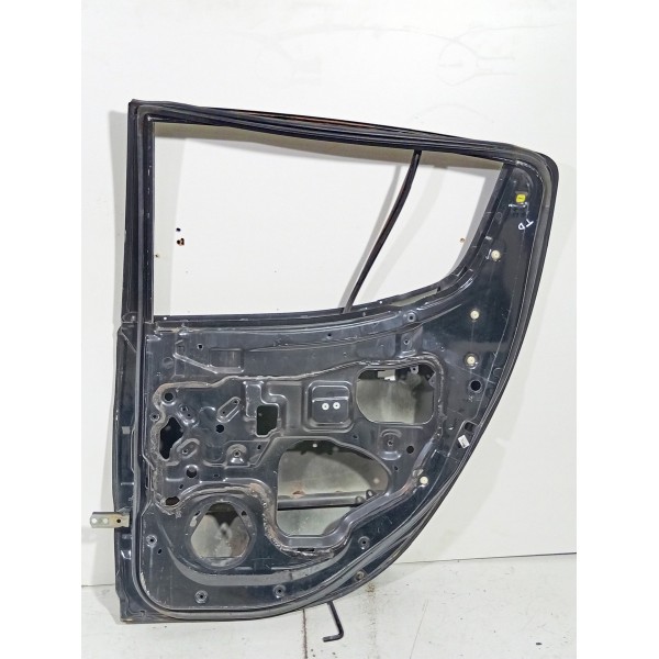 Porta Tras\dir Mitsubishi L200 Triton 2008 A 2014 Traseira