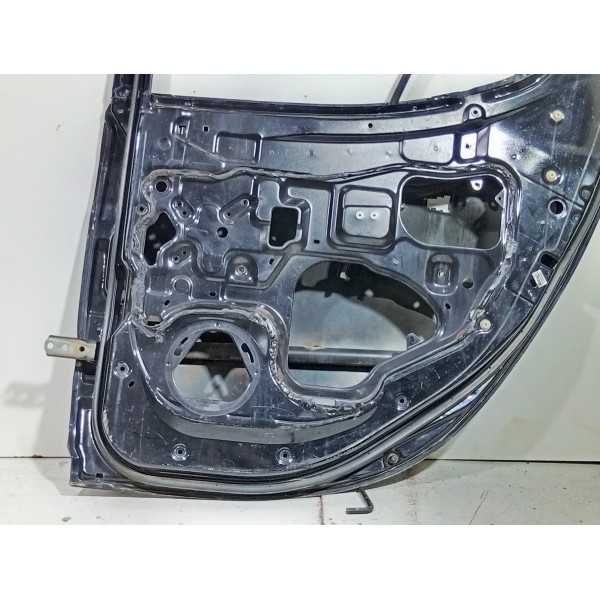 Porta Tras\dir Mitsubishi L200 Triton 2008 A 2014 Traseira