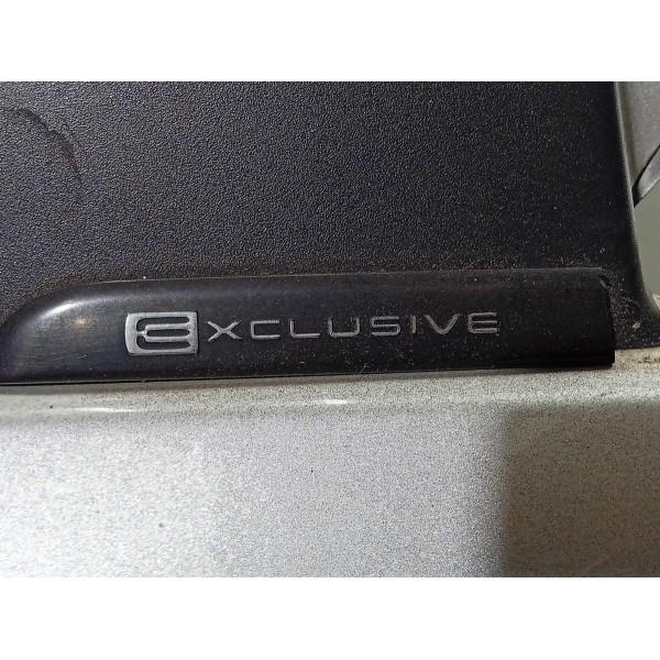 Porta Tras\dir Citroen C3 Cross 2011 A 2017 Traseira