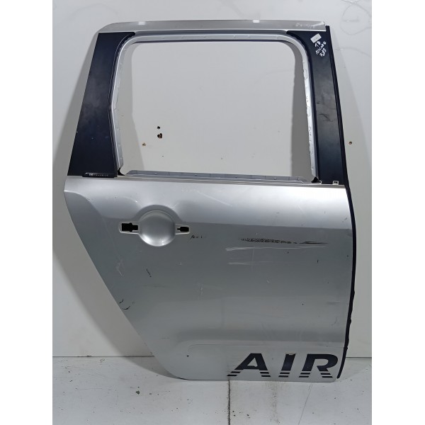 Porta Tras\dir Citroen C3 Cross 2011 A 2017 Traseira