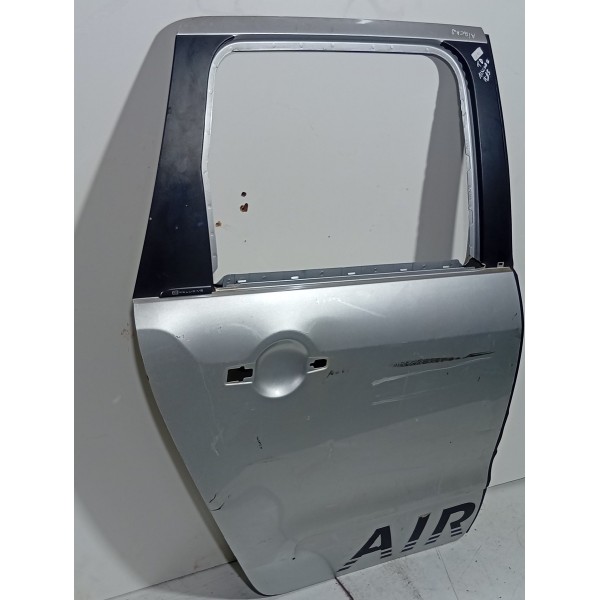 Porta Tras\dir Citroen C3 Cross 2011 A 2017 Traseira