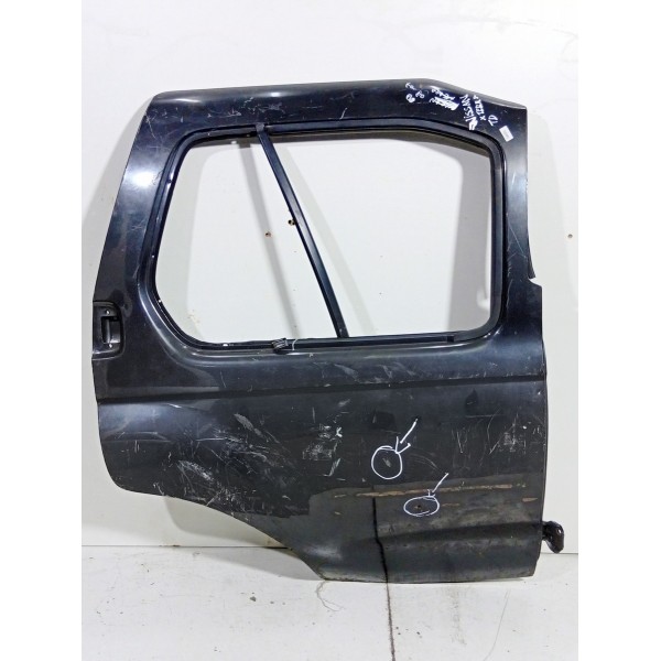 Porta Tras\dir Nissan Xterra 2013 A 2022 Traseira