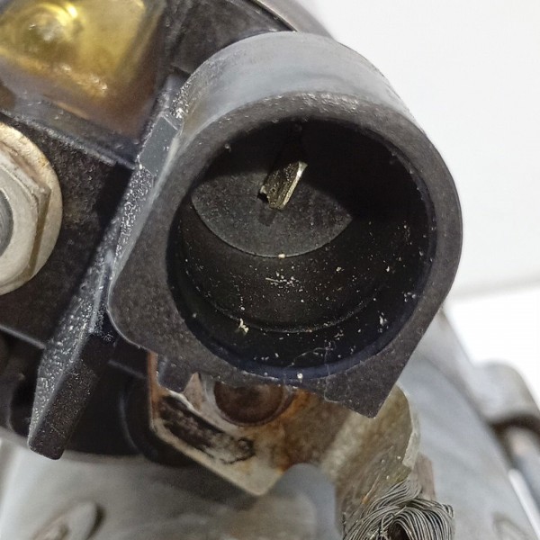 Motor De Partida Volkswagen Amarok 3.0 V6 12den 2017 A 2022