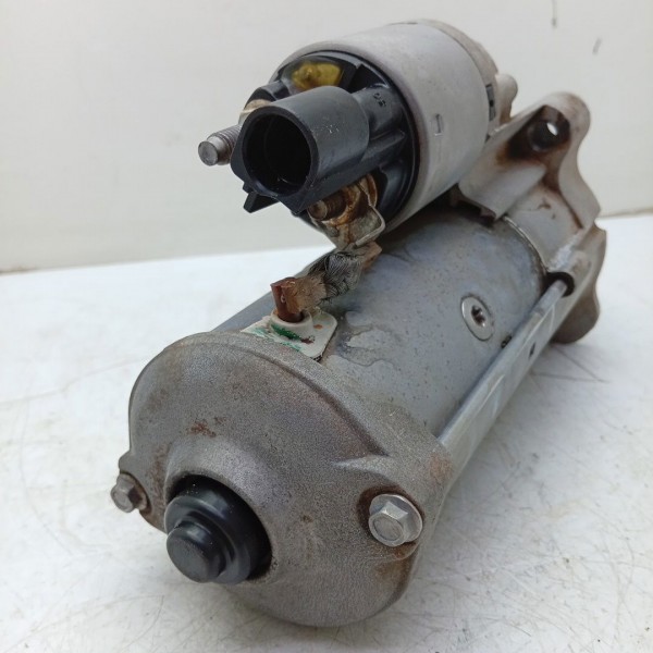 Motor De Partida Volkswagen Amarok 3.0 V6 12den 2017 A 2022