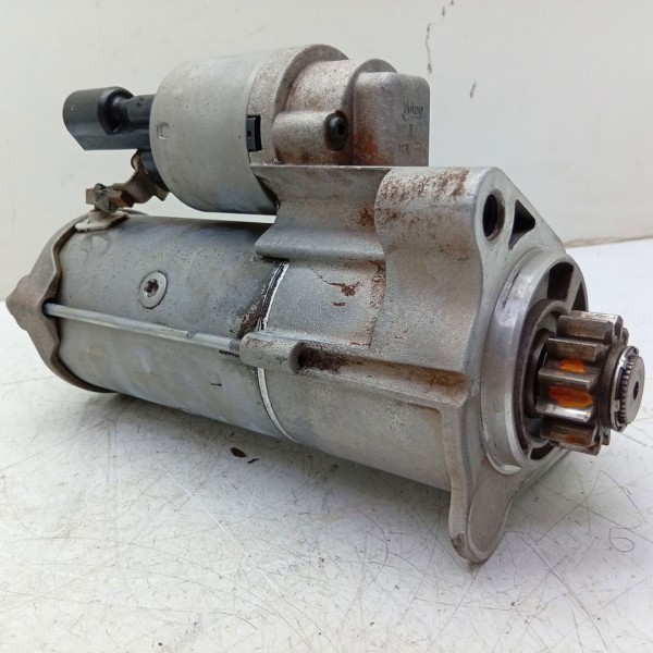 Motor De Partida Volkswagen Amarok 3.0 V6 12den 2017 A 2022