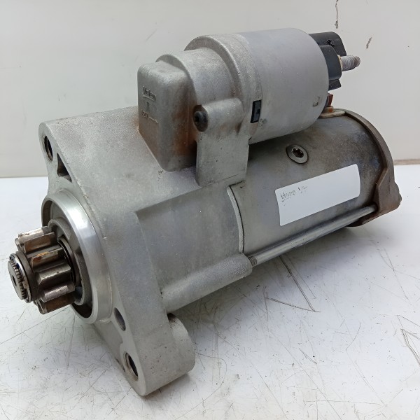 Motor De Partida Volkswagen Amarok 3.0 V6 12den 2017 A 2022