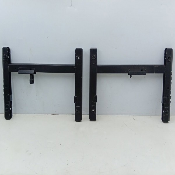 Trilho Do Banco Dianteiro (le) Vw Amarok 17/24 2h6881033b