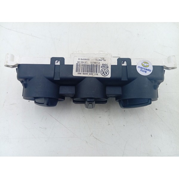 Painel Controle Ar Condicionado Volkswagem Gol G7 G8 16/22