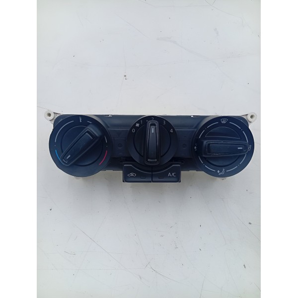 Painel Controle Ar Condicionado Volkswagem Gol G7 G8 16/22