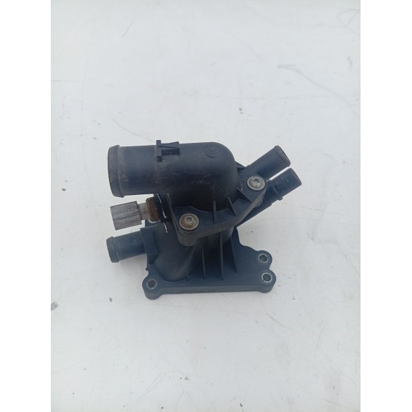 Carcaça Válvula Termostática Ford Ka 2015 Cm5g9k478ga