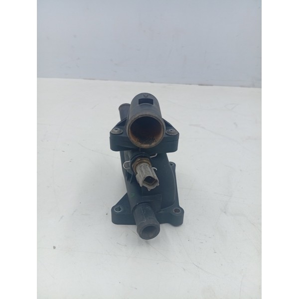 Carcaça Válvula Termostática Ford Ka 2015 Cm5g9k478ga