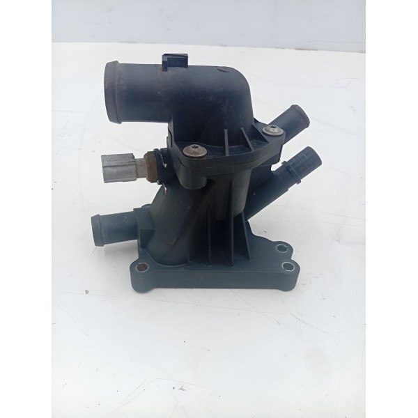 Carcaça Válvula Termostática Ford Ka 2015 Cm5g9k478ga