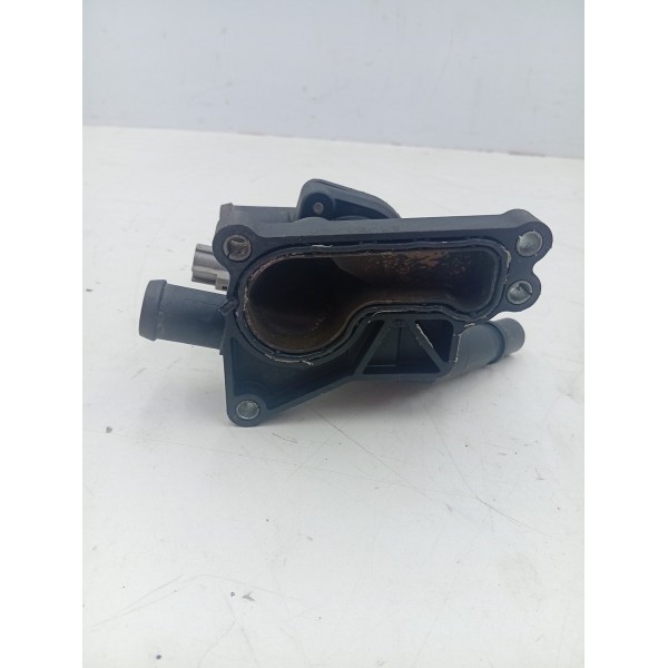 Carcaça Válvula Termostática Ford Ka 2015 Cm5g9k478ga