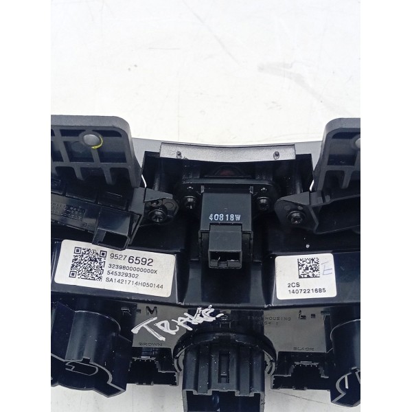 Comando Ar Condicionado Tracker 2014 2015 A 2016 Original