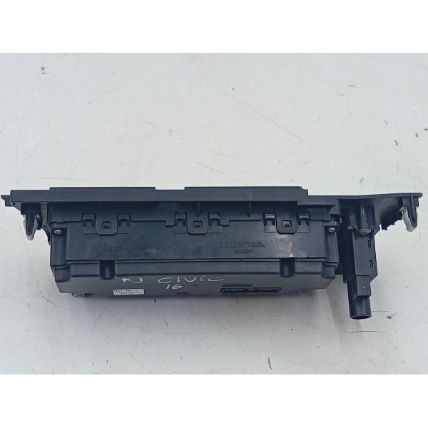 Comando Ar Condicionado Digital Honda Civic 2012 / 2016