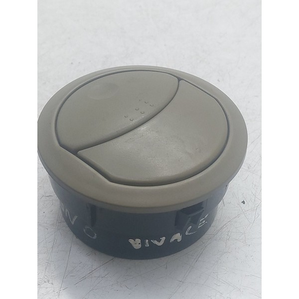 Difusor Ar Central Fiat Uno 2014 100191592 Peça Original