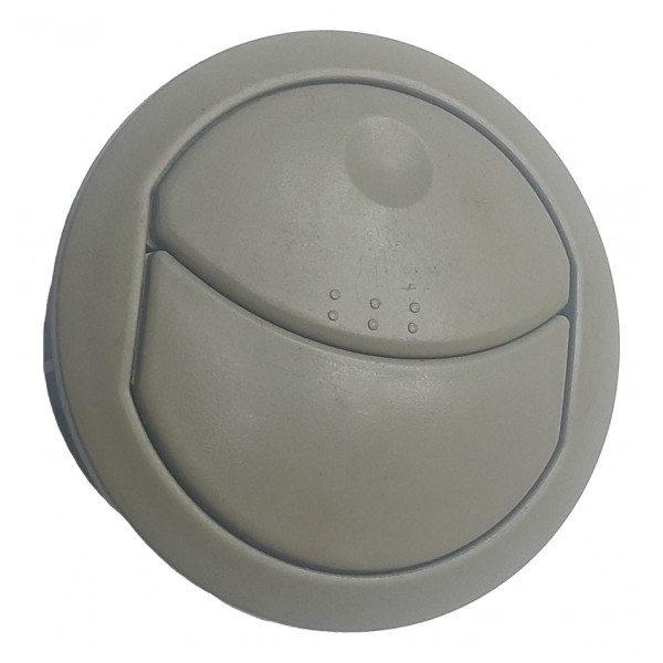 Difusor Ar Central Fiat Uno 2014 100191592 Peça Original