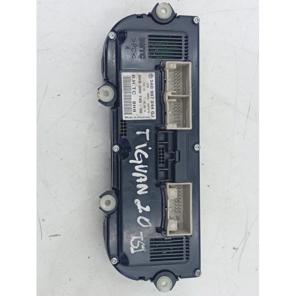 Comando De Ar Condicionado Volkswagem Jetta