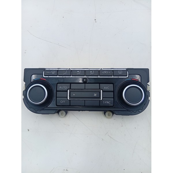 Comando De Ar Condicionado Volkswagem Jetta