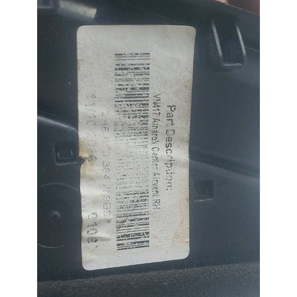 Difusor Ar Esquerdo Painel Vw Amarok 3.0 V6 2017 2018 A 2023