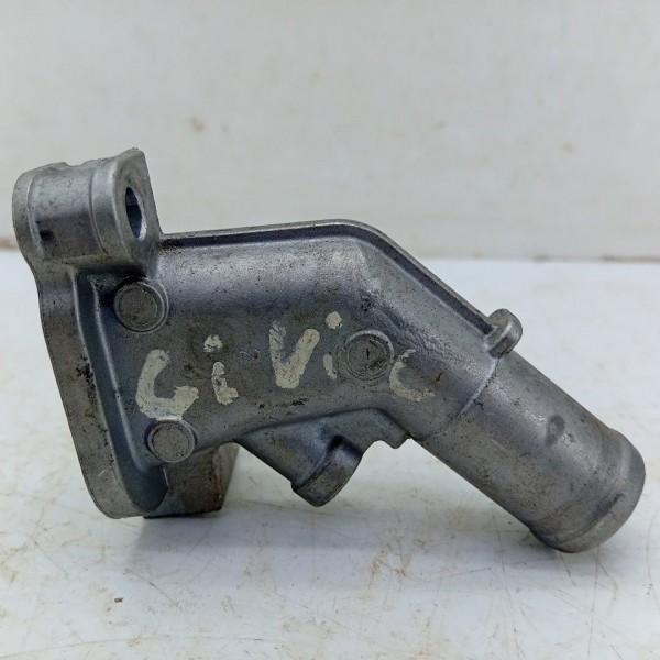 Flange Válvula Termostática Honda Civic Lxr 2.0 2014 A 2015
