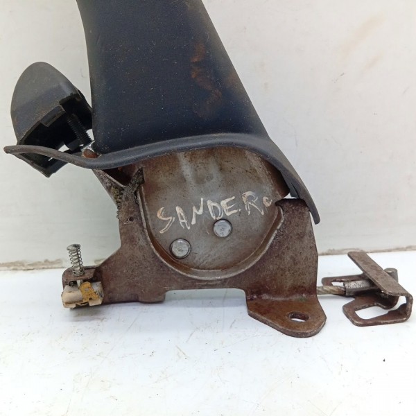 Alavanca Freio Mão Renault Sandero 1.0 2014/2017