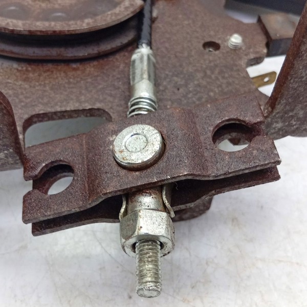 Alavanca Freio De Mão Hyundai Hb20 2013/2018