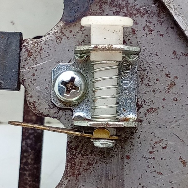 Alavanca Freio De Mão Hyundai Hb20 2013/2018