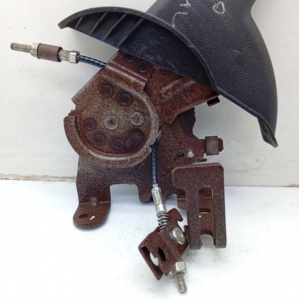 Alavanca Freio De Mão Hyundai Hb20 2013/2018