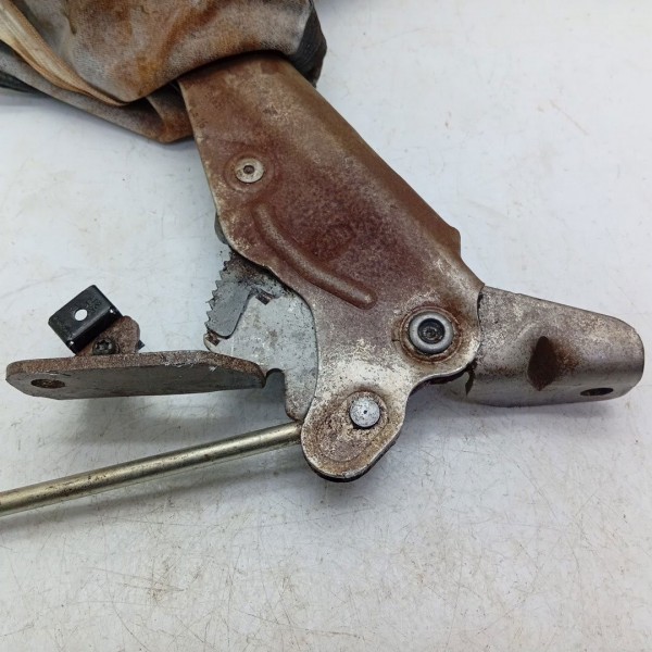 Alavanca Freio Mão Vw Gol G7 G8 2018 2019 2020 A 2021 Peça