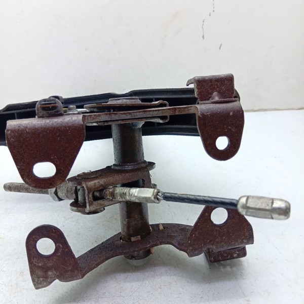 Alavanca Freio De Mão Chevrolet Onix/cobalt 2013 A 2019