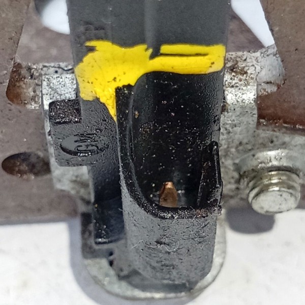 Alavanca Freio De Mão Chevrolet Onix/cobalt 2013 A 2019