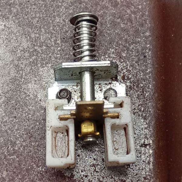 Alavanca Freio Mão New Fiesta Ka 2014 2015 A 2016 Original