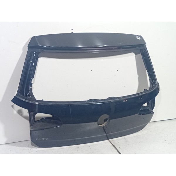 Tampa Traseira Volkswagen Golf Gti  2013 A 2020