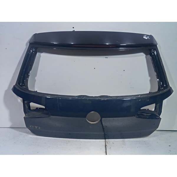 Tampa Traseira Volkswagen Golf Gti  2013 A 2020
