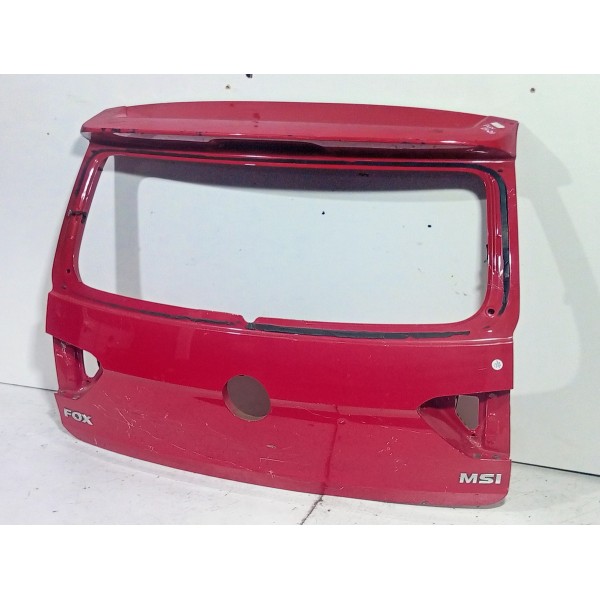 Tampa Traseira Volkswagen Fox 2015 A 2020